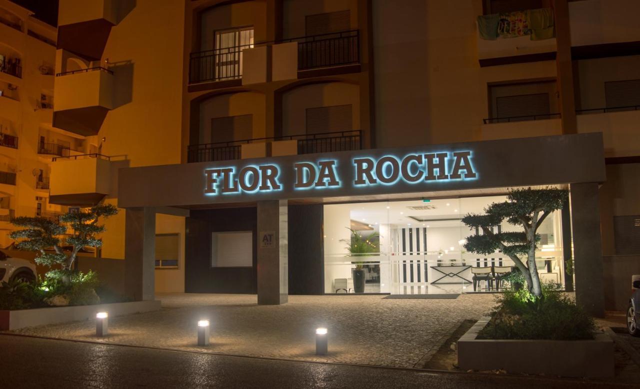 Flor Da Rocha Aparthotel Портиман Екстериор снимка